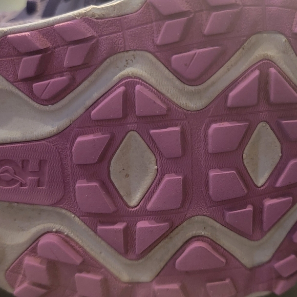 -hoka challenger 7 meteor/night sky size 8 - Picture 9 of 16